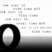 the ring...