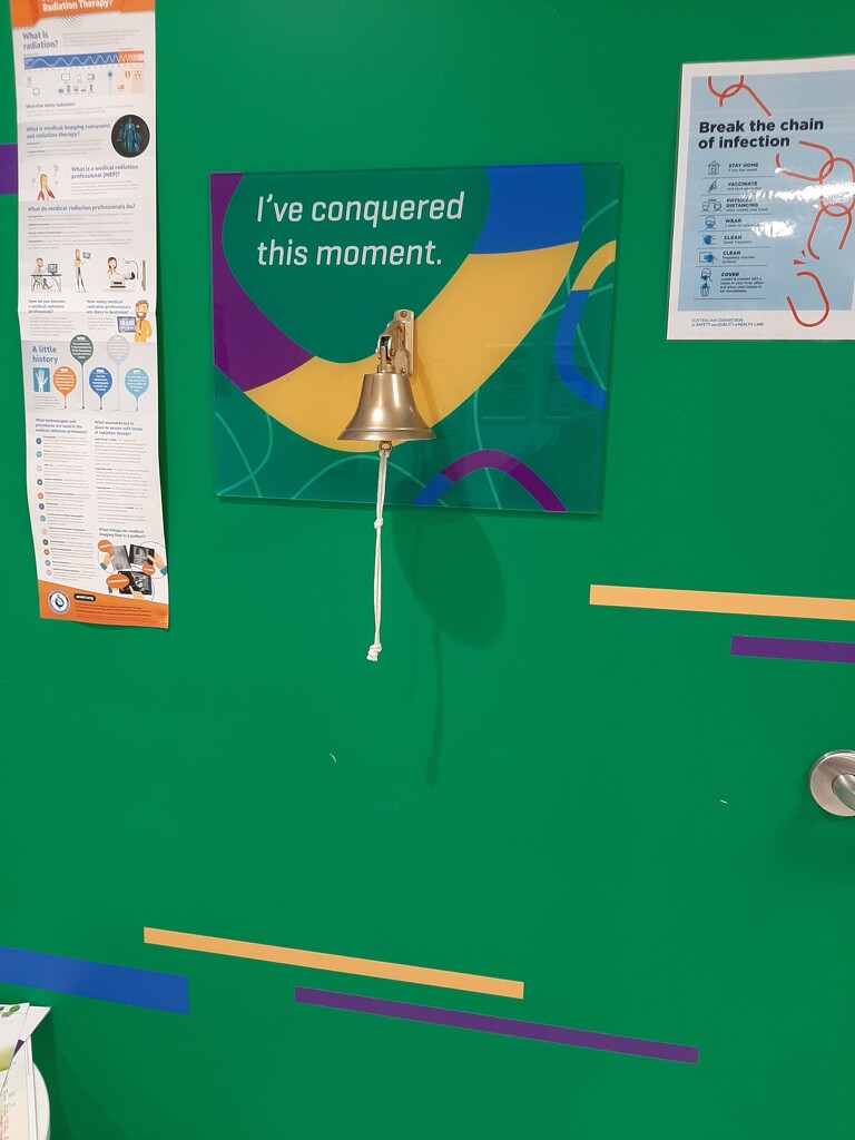 Radiation Therapy  by mozette