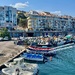 Boats in Sète. 