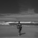 Walking Into the Sea