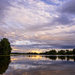 Sunset Over Long Lake