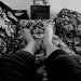 Resting Feet