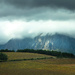 The Hottentots Holland mountains