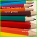 A Worn Down Pencil