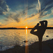 Sunset Yoga