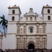 Catedral de Tegucigalpa.