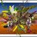 Day 4 Flora composite