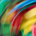 August Abstract #5 - Colourful