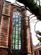 6th Feb 2011 - Church window