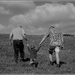 Heading for home