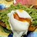 Egg on Avocado 