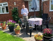 8th Aug 2025 - On the Patio 