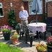 On the Patio 