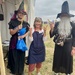 Wizards with a broken wand