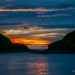 After the sunset in Vesterålen
