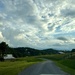 Clouds this Evening 