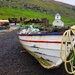 Faroese boat