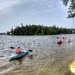 Heading out for a Kayak 