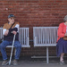 Asda Benches : 08 August 2025 , 13.45 hours