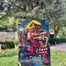 Open exhibition in Arles. 
