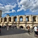 Arena in Arles. 