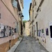 Street in Arles. 