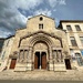 Saint-Trophime cathedral. 
