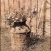Rustic Milk Can