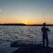 Sunset Fishing