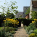 a view from the Master's Garden...