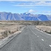 The road into Lake Ohau S I taken a little earlier this year