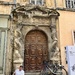 Door of “Ancien Hôtel de Lalauzière” (1625). 