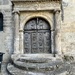 Door of Ecole du Lau (1587). 