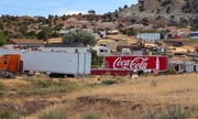 9th Aug 2025 - Coca-Cola Truck Lane 7