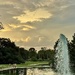 Hampton Park sunset