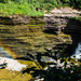 Upper Falls and rainbow