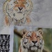 First attempt at a tiger