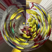 abstractedly pinned