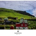 The beautiful scenery of the Faroe Islands.