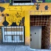Vibrant street art 
