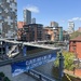 View from ‘The Mailbox’ to the city centre