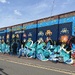 New street art in Digbeth