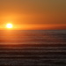  the  going down of the sun