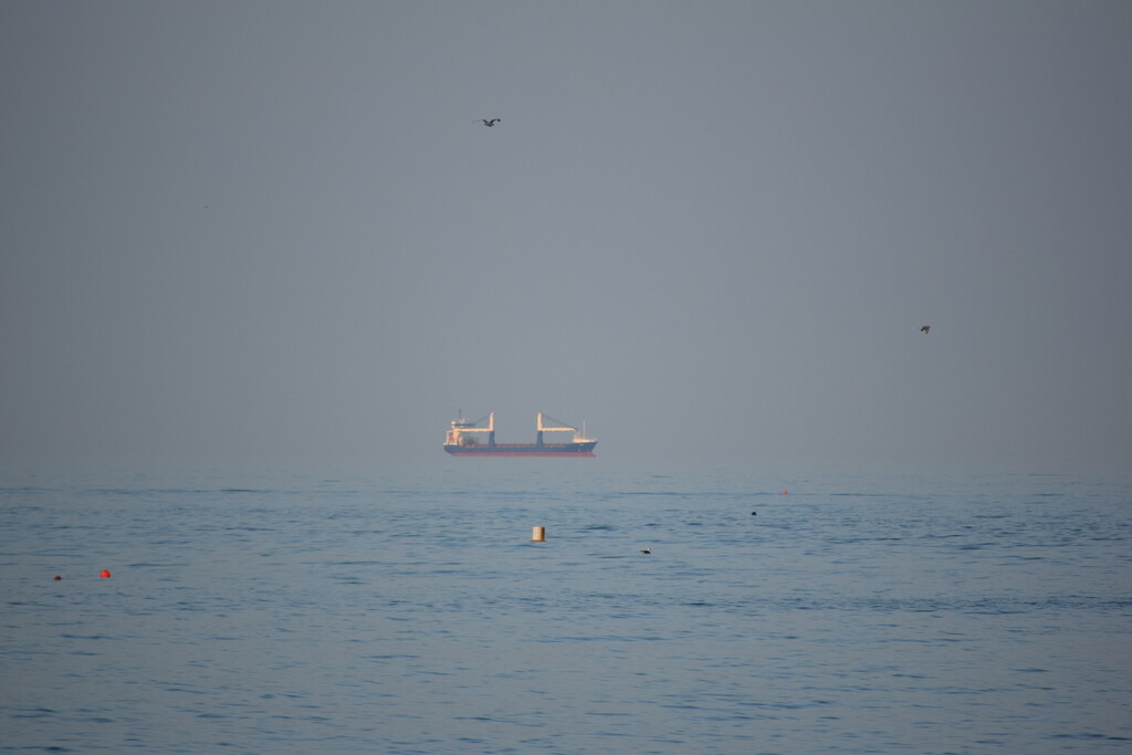 Sky boat by dragey74