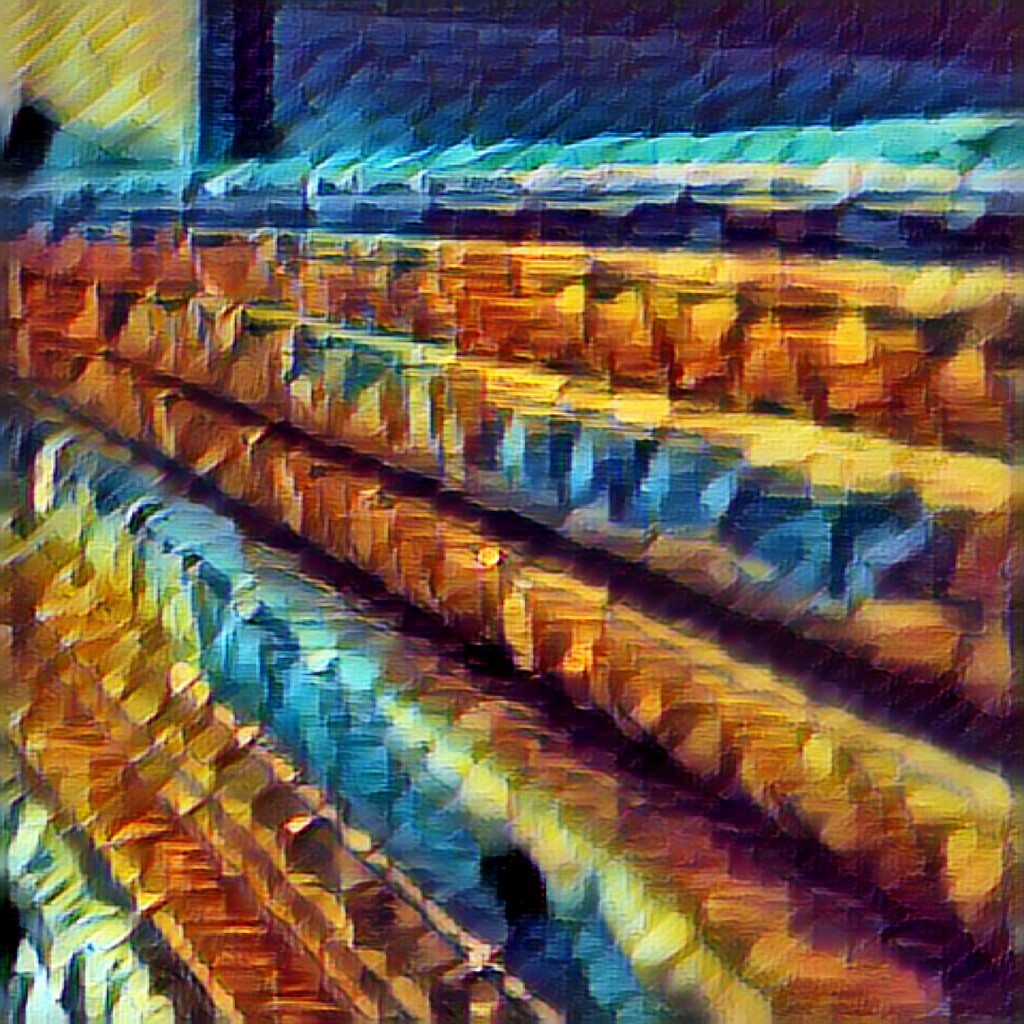 Abstract Edges by spanishliz