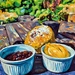 Devon cream tea