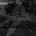 What do sleeping chairs dream of?
