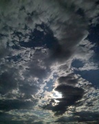 11th Aug 2025 - moonrise