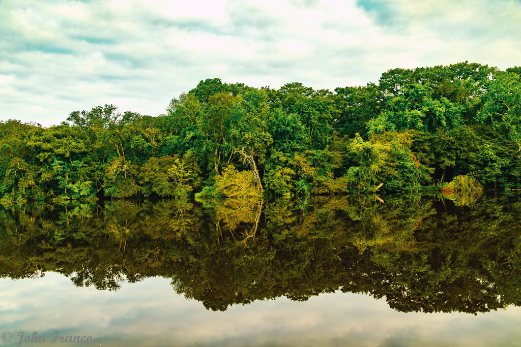 River Bank by happman