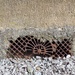 Church grille